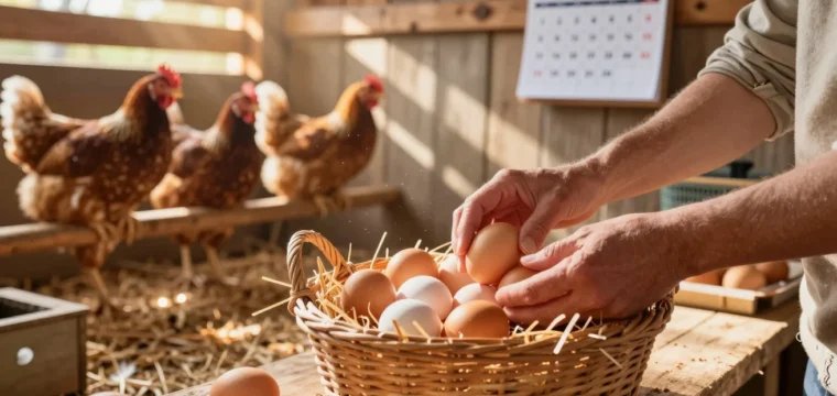145 ovos por segundo: Espírito Santo impressiona com ritmo da produção