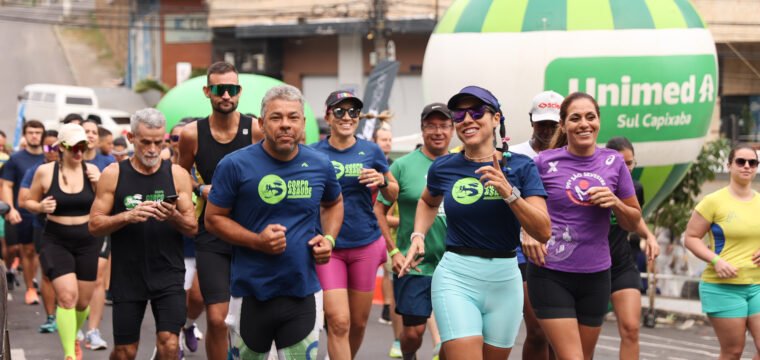 Leia Run promove “esquenta” neste domingo (17)