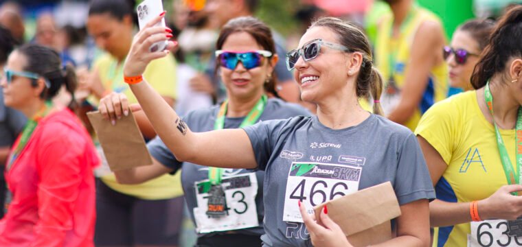 Leia Run entra nos últimos dias de inscrição para edição que movimenta Cachoeiro no dia 24 de maio