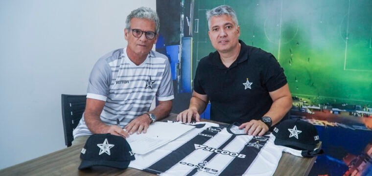 Estrela do Norte anuncia Eugênio Souza como técnico para o Campeonato Capixaba 2026
