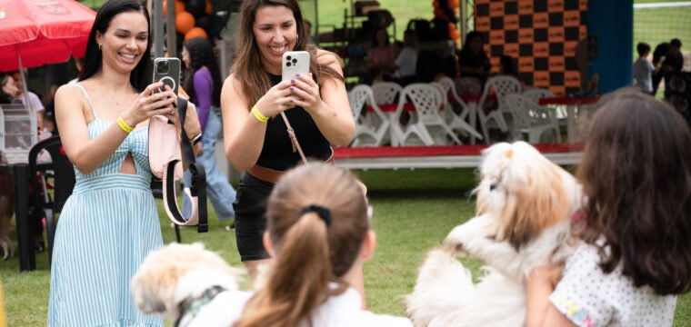 Maple Bear Cachoeiro promove Pet Day com atrações para toda a família