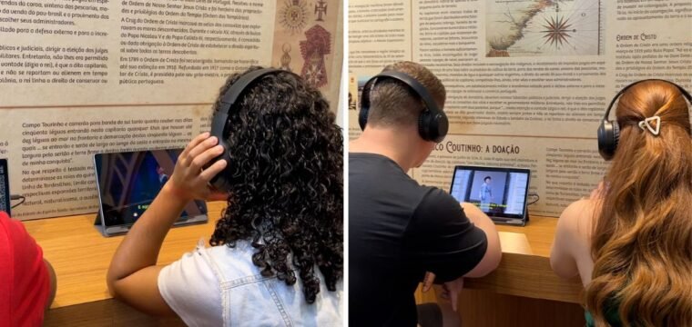 Vila Velha ganha primeiro museu digital do Espírito Santo na Prainha