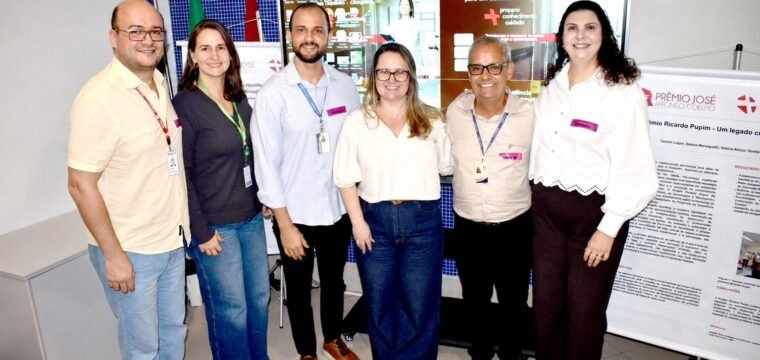 Hospital Evangélico de Cachoeiro realiza entrega do prêmio ” José Affonso Coelho”