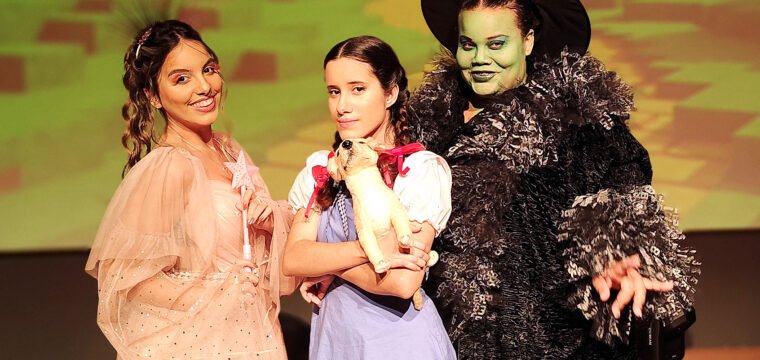Espetáculo ‘ O Mágico de Oz – O Musical’ retorna aos palcos em Vila Velha