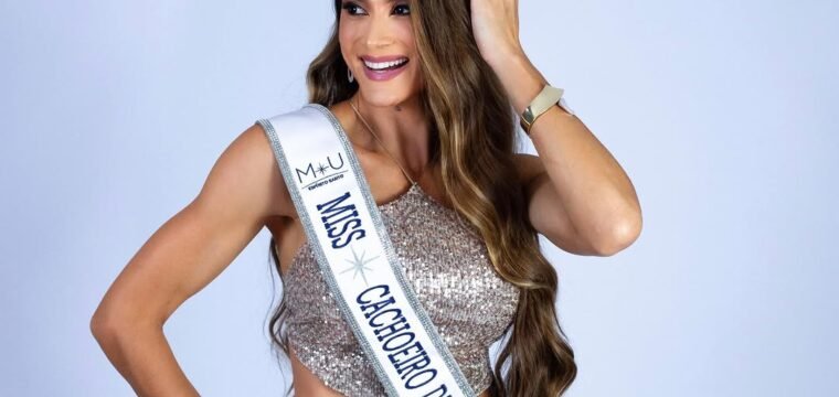 Último dia: inscrições para o Miss Cachoeiro 2026 terminam neste domingo (10)