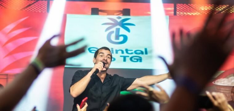 Mahalo entra no segundo lote de ingressos e projeta grande público para show com Thiago Martins