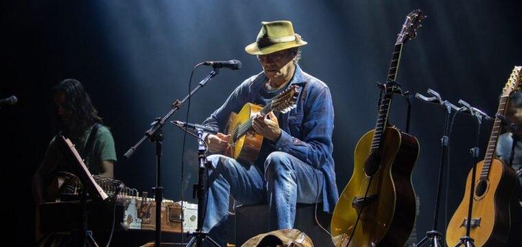 Almir Sater em Guaçuí: “Quero fazer o melhor show do mundo para o público do FIG”