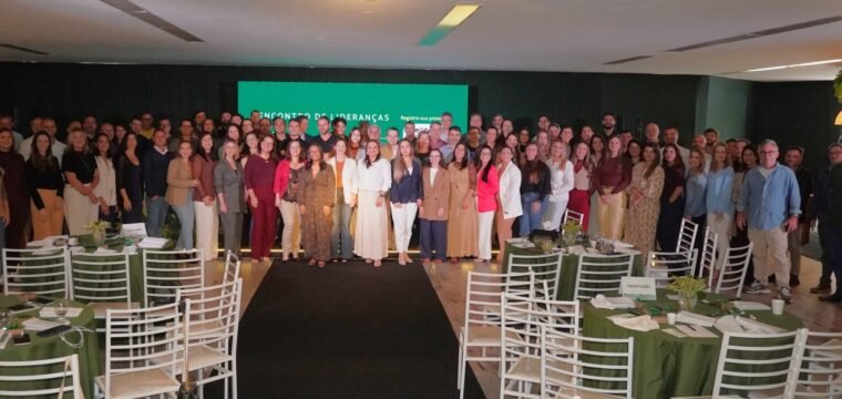 Lideranças em foco na estratégia e no cuidado com pessoas