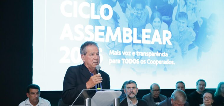 Sicoob Sul aprova resultados de 2025 e reforça crescimento durante Assembleia Geral em Cachoeiro