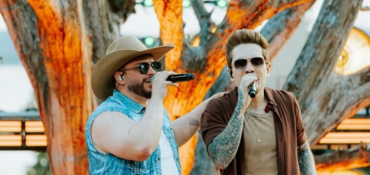 Rodeio e show de Felipe & Rodrigo são destaques no Parque de Exposições