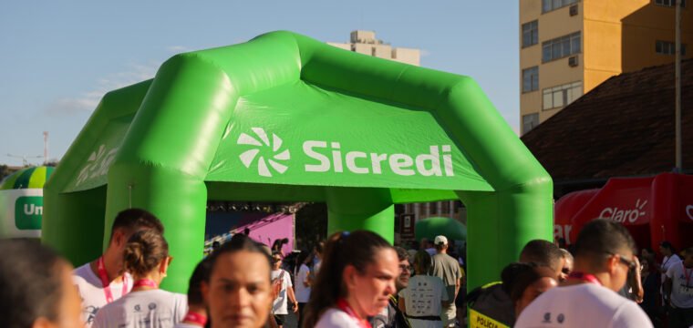 Sicredi reforça protagonismo no Leia Run 2026 com experiências interativas e premiação aos campeões