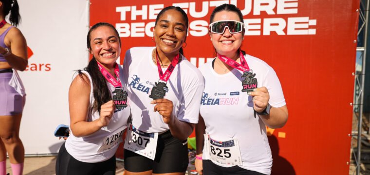 Maple Bear leva tecnologia e interação ao Leia Run com plataforma 360º