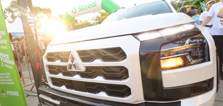 Grupo Prime leva Mitsubishi, Omoda, Jaecoo e Hyundai para o Leia Run 2026