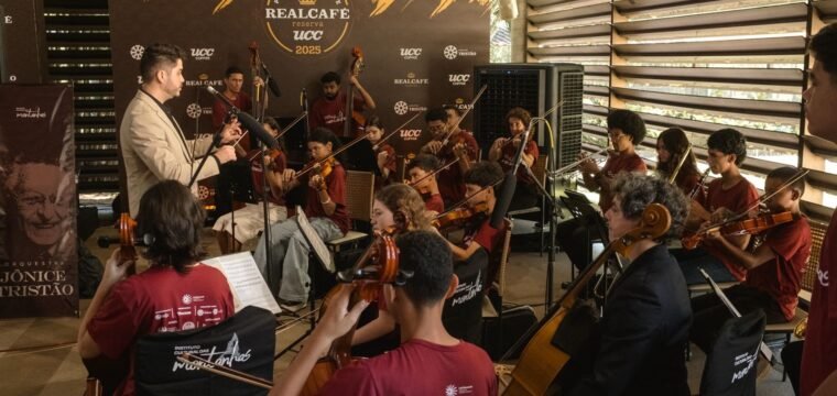 Festival de Cordas traz musicista renomada ao Instituto das Montanhas