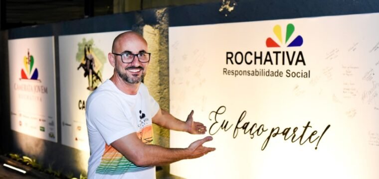 Rochativa realiza  cerimônia de Ação de Graças  e inaugura novo Espaço