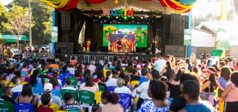 ‘Show da Luna!’ é atração confirmada no festival Musin 2026