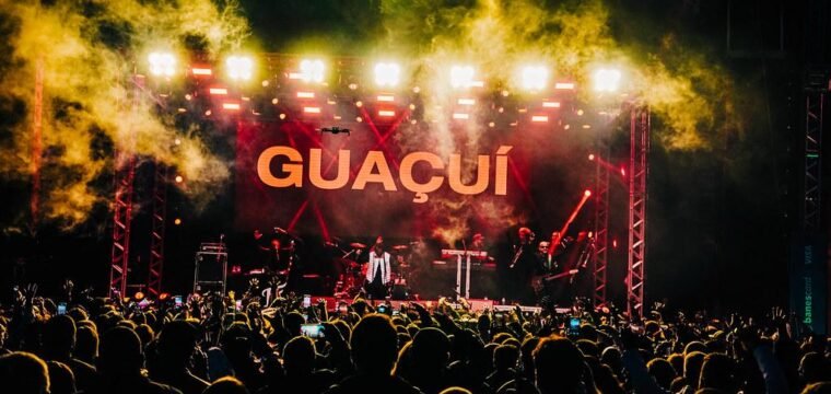 Com Alexandre Pires e Almir Sater, Festival de Inverno de Guaçuí começa no Caparaó