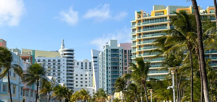 Miami: onde o mundo se encontra à beira-mar
