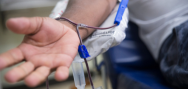Hospital Evangélico de Cachoeiro incentiva doação de sangue durante todo o ano