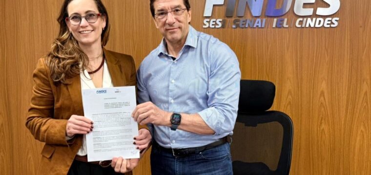 Parceria entre FINDES e Nova ES vai atrair empresas para o Estado