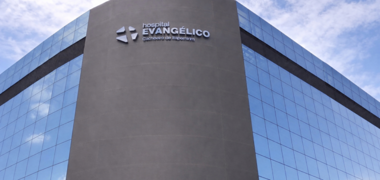 Hospital Evangélico de Cachoeiro celebra 24 anos em 1º lugar no Prêmio Gazeta Empresarial