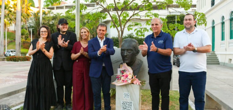 Prefeitura de Cachoeiro presta homenagens ao Cachoeirense Ausente Nº 1 de 2026