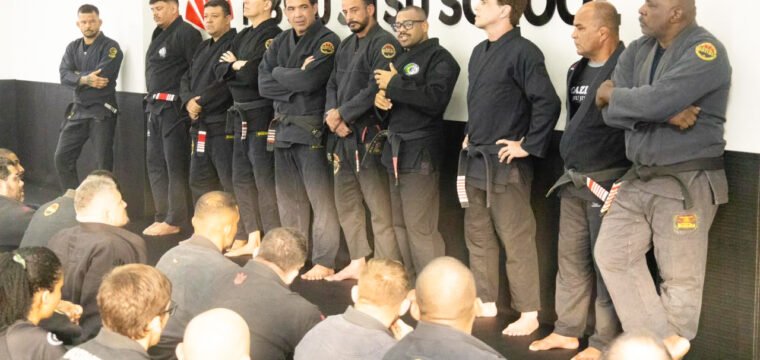 MB Jiu-Jitsu School inaugura novo espaço e celebra 8 anos de trajetória