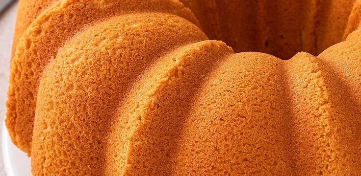 Bolo de manteiga