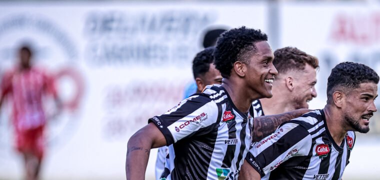 Estrela do Norte inicia caminhada pelo acesso com vitória sobre o River AC