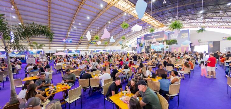Feira dos Municípios 2026 movimenta mais de R$ 5,5 milhões