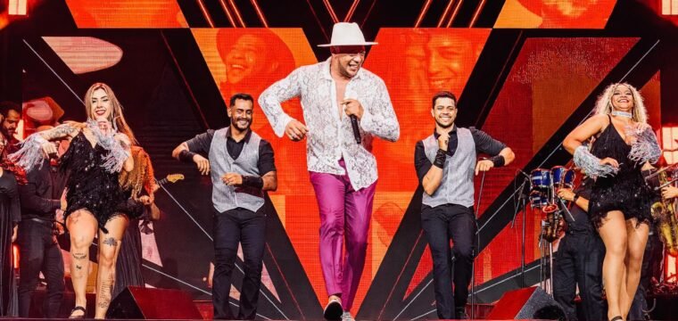 Lex Luthor, JVSAXX Performance e experiências exclusivas marcam os 55 anos da CDL Cachoeiro no Athenas Hall