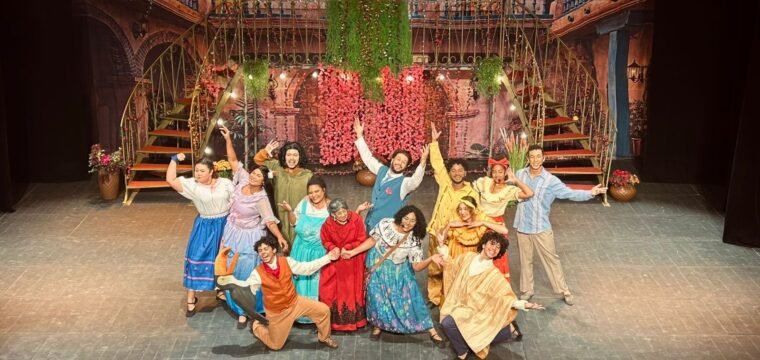 Musical inspirado em “Encanto”, sucesso mundial da Disney, será apresentado em Vitória