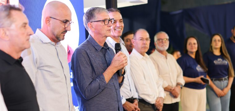 Rochativa reúne patrocinadores e apresenta planejamento da 20ª edição do Jantar Beneficente