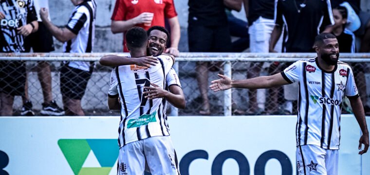 Estrela do Norte vence o Tupy no Sumaré, mantém a liderança e chega à terceira vitória consecutiva