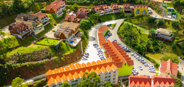 Arquitetura e natureza caminham juntas nos novos destinos turísticos