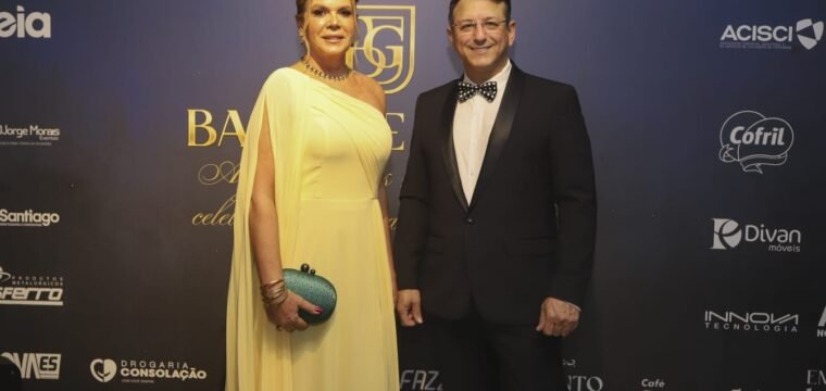 A bela empresária Magali Dutra Martins e o empresário Anderson Del’Puppo