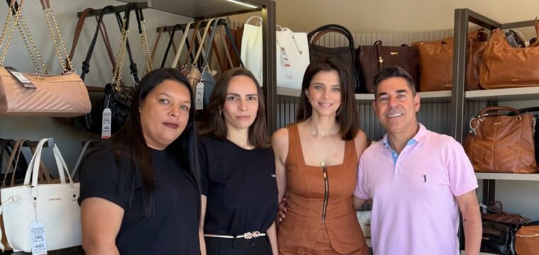 Constance leva o conceito “Seu Closet dos Sonhos” para Marataízes