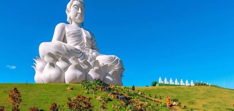 Grande Buda é declarado patrimônio cultural material do ES