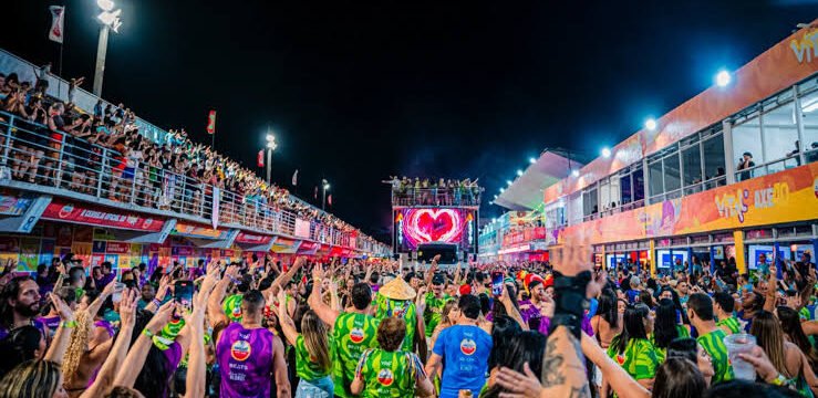Vital 2026 reúne Jammil, Cat Dealers, É o Tchan, Pipo&Marques e mais atrações nos camarotes