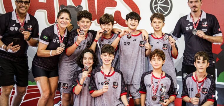Maple Bear Cachoeiro faz história no Bear Games 2026