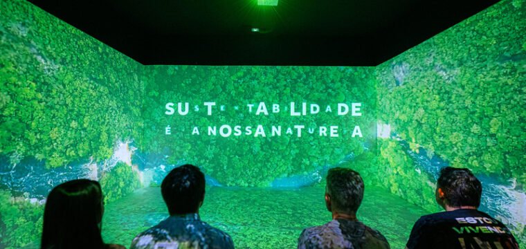 Arena de Conteúdo reúne inovação e negócios na Stone Fair