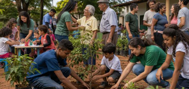Cooperativismo amplia impacto de projetos sociais no Sul do Espírito Santo