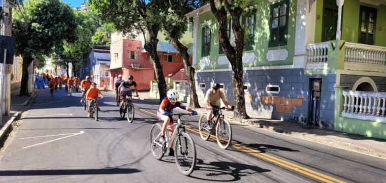 Dia dos Pais será comemorado com passeio ciclístico em Cachoeiro