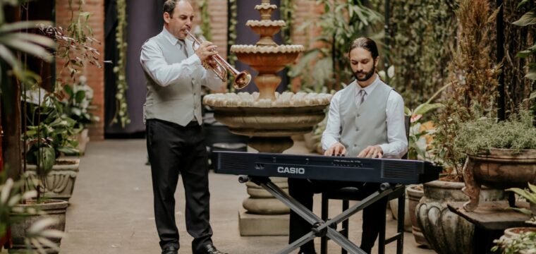 Confira a programação musical dessa semana na CASACOR ES
