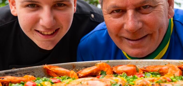 Arte com Moqueca transforma Guaçuí em destino gastronômico