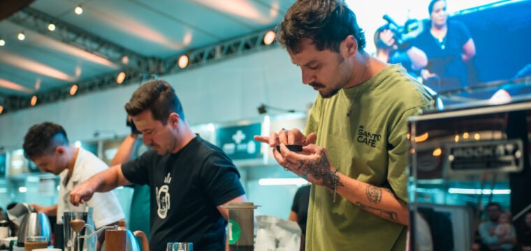 Festival COFFEES reúne degustações e competições de café em Vitória
