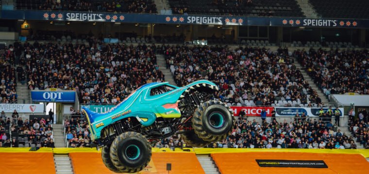 Cariacica entra na rota mundial do Hot Wheels Monster Trucks Live e recebe espetáculo em 2027