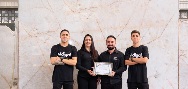 Vidigal Polimentos: Experiência, precisão e tecnologia