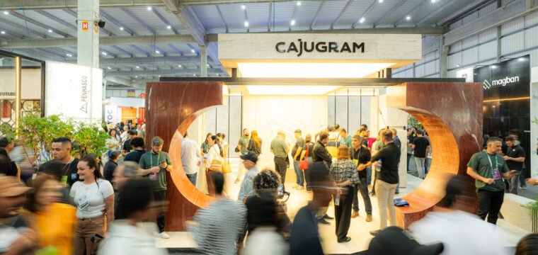 Cachoeiro Stone Fair encerra edição com 14,7 mil visitantes e negócios aquecidos
