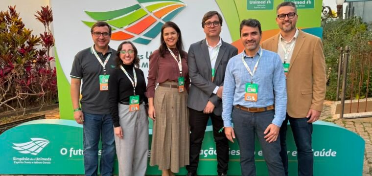 Inovação e tecnologia na gestão marcam evento nacional das Unimeds